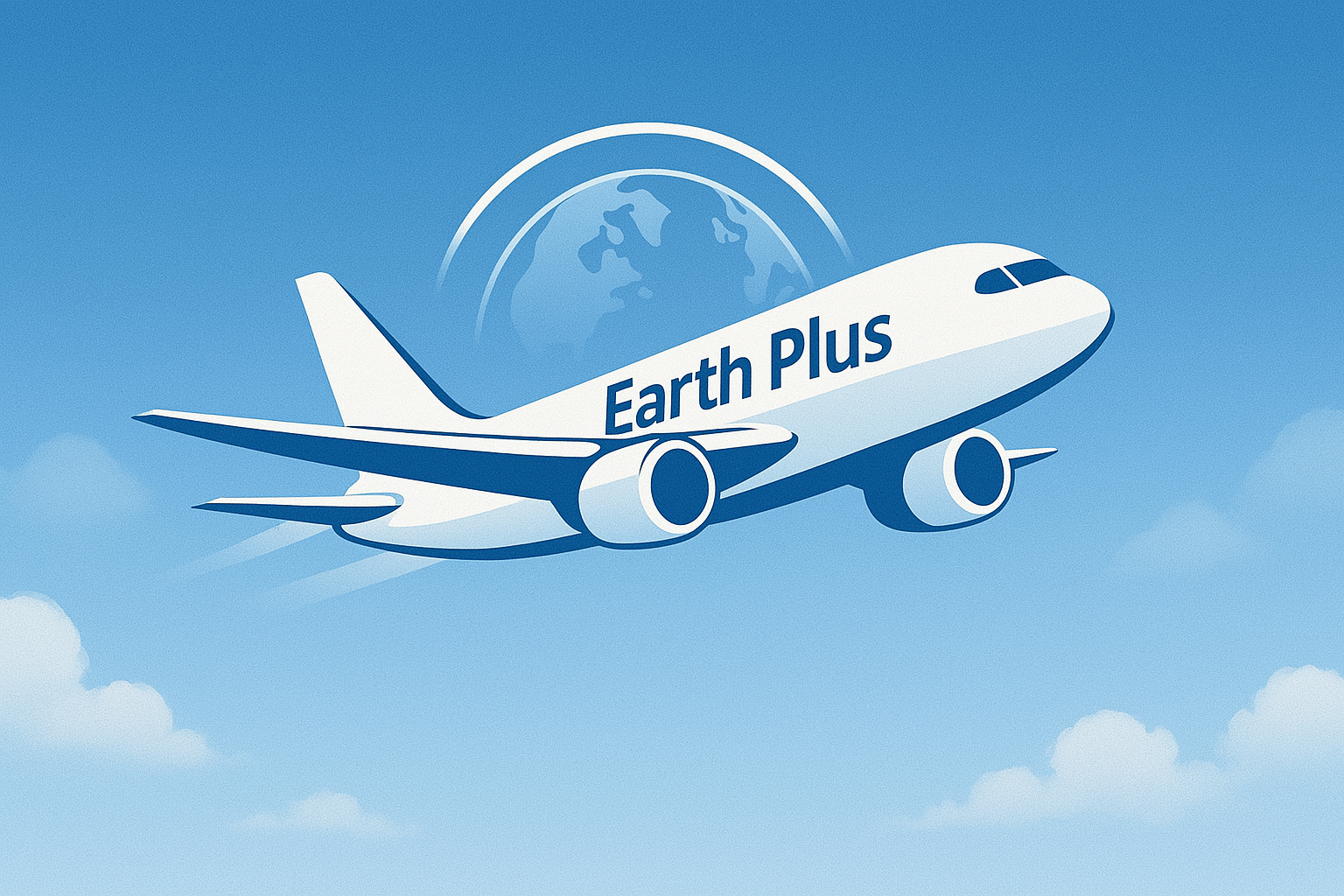Earth Plus Логотип